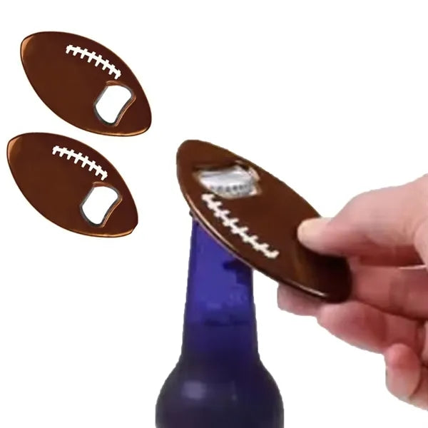 Football Bottle Opener