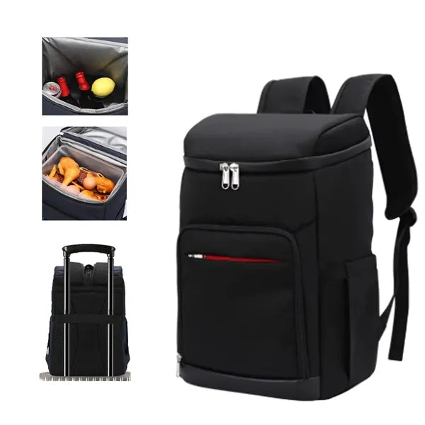 Lightweight Insulated Cooler Backpack