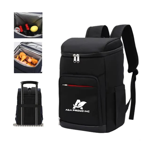 Lightweight Insulated Cooler Backpack