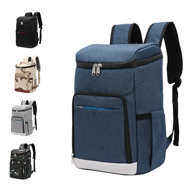 Lightweight Insulated Cooler Backpack