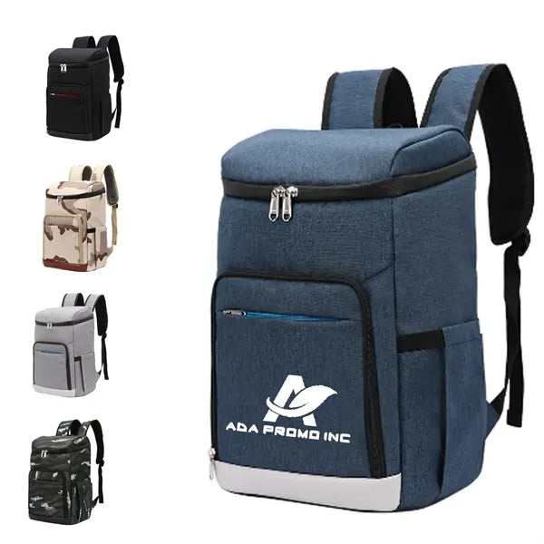 Lightweight Insulated Cooler Backpack