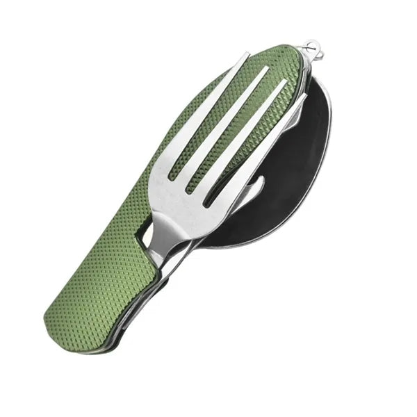 Outdoor Camping Multifunctional Stainless Steel Table Knife