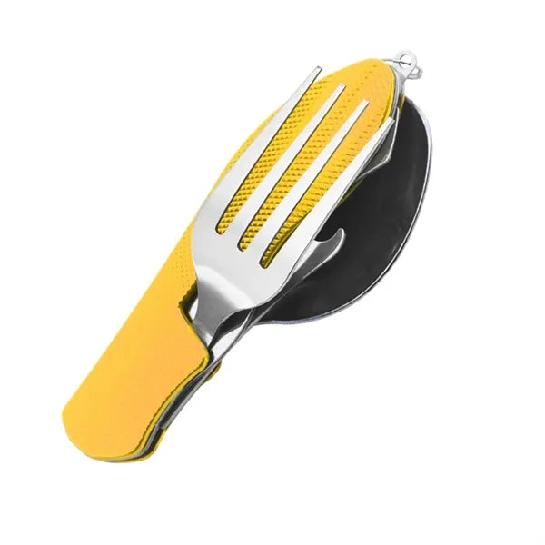 Outdoor Camping Multifunctional Stainless Steel Table Knife