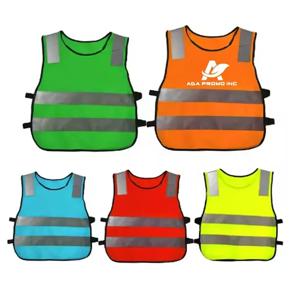 Kids Safety Reflective Vest