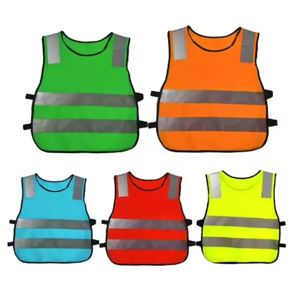 Kids Safety Reflective Vest