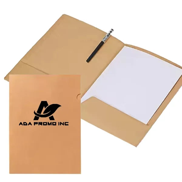 A4 Paper Folders