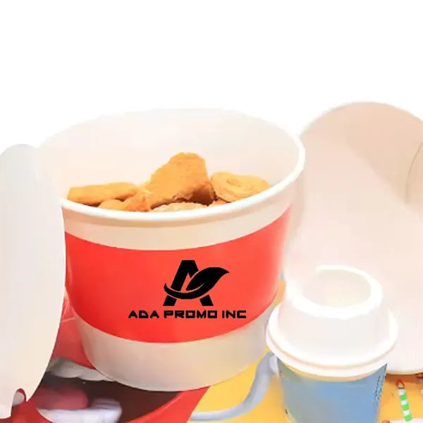 Chicken /Paper Bucket