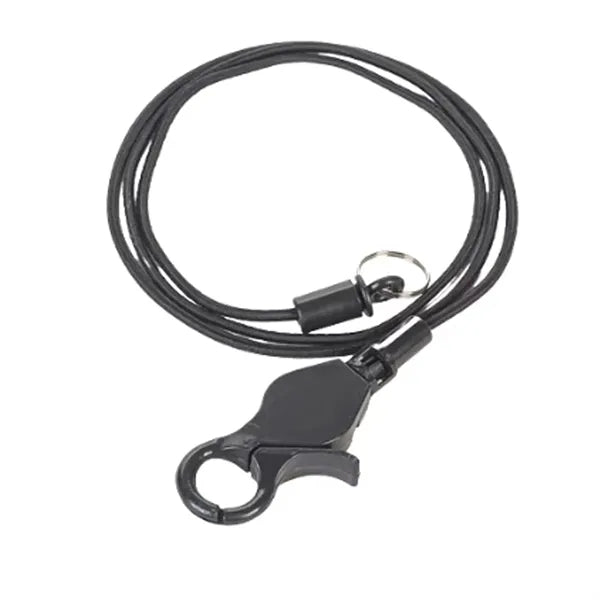 Safe secure anti lost casino bungee cord with lobster claw