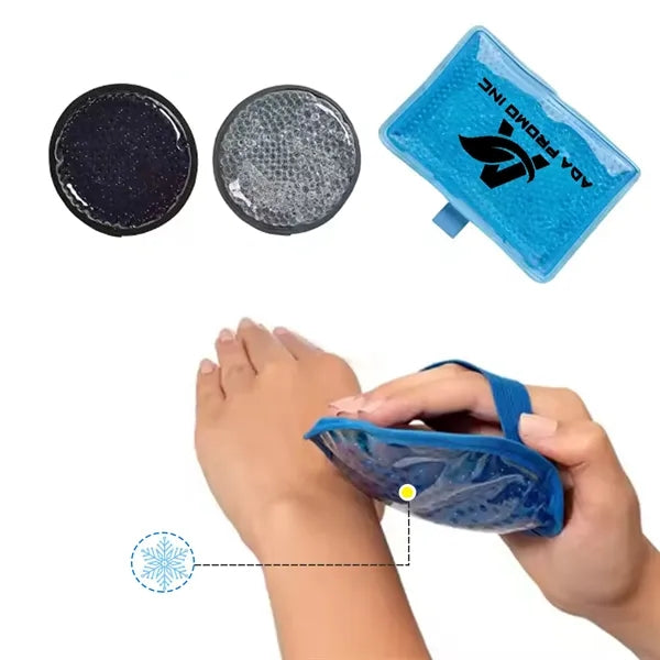 Shaped Hot Cold Ice Pack