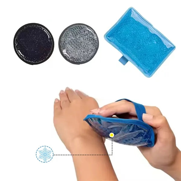 Shaped Hot Cold Ice Pack