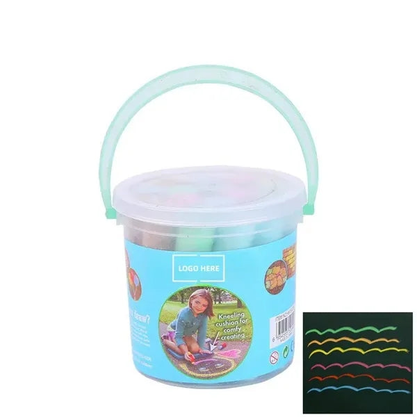 16pcs Sidewalk Chalk - piece