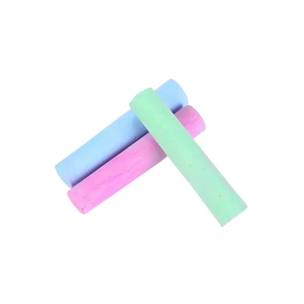 16pcs Sidewalk Chalk - piece