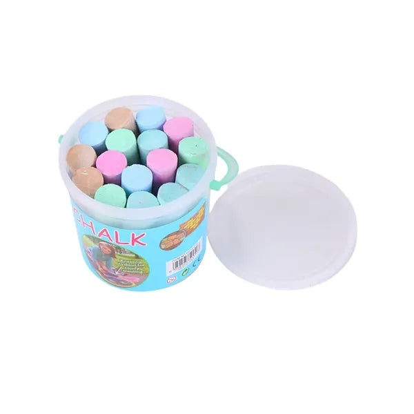 16pcs Sidewalk Chalk - piece