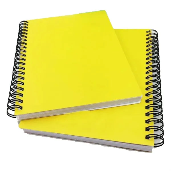 Full Color Spiral Notebook