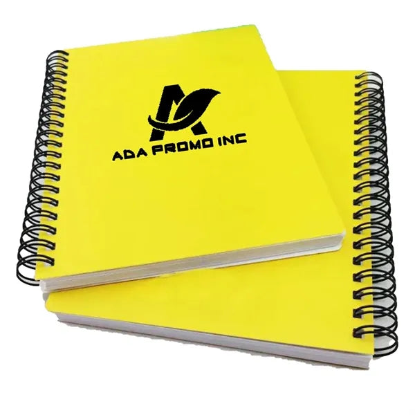 Full Color Spiral Notebook