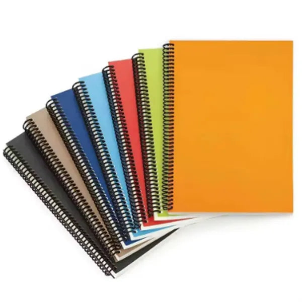 Full Color Spiral Notebook
