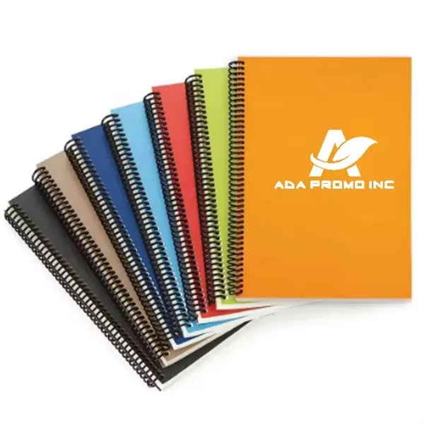 Full Color Spiral Notebook