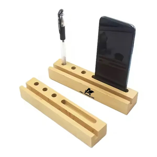 Wood Card/Photo Holder