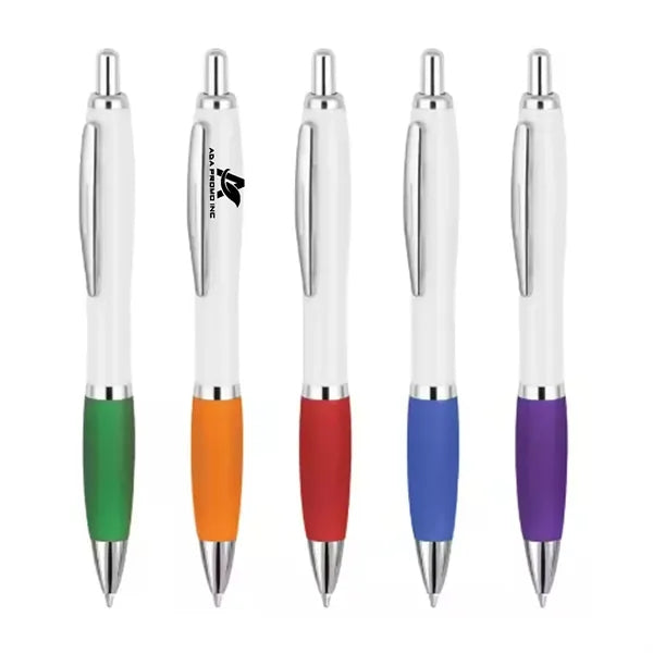 Contour Ballpoint Pens