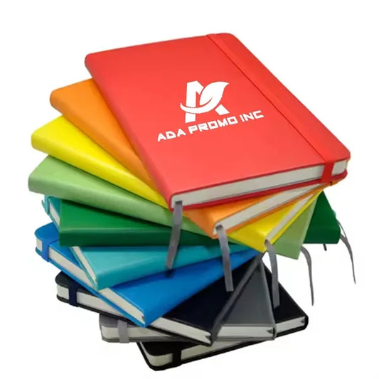 Handy Notebook with Pen Holder