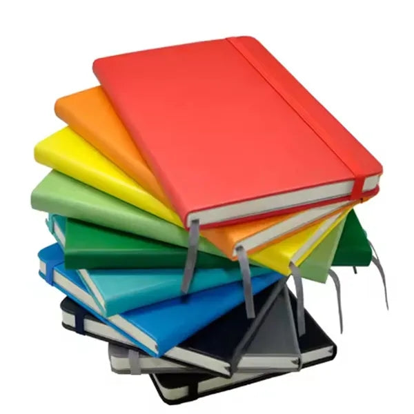 Handy Notebook with Pen Holder
