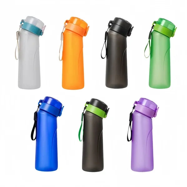 Air Water Bottle With 1 Flavour Pod