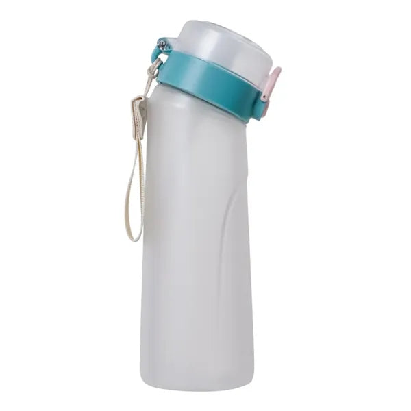 Air Water Bottle With 1 Flavour Pod