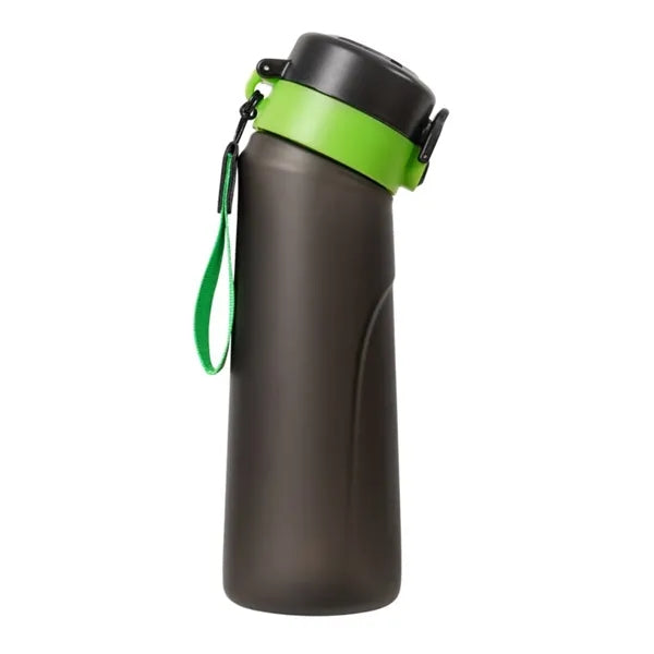 Air Water Bottle With 1 Flavour Pod
