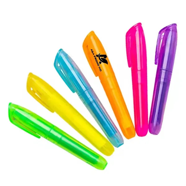 Pocket Highlighters
