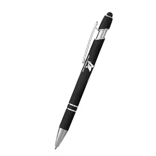 Soft Touch Metal Stylus Pen