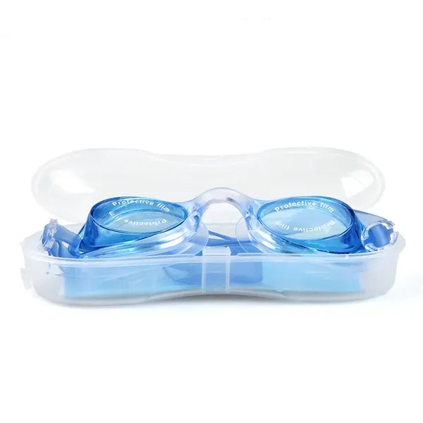 Adult HD Swimming Goggles Boxed Waterproof