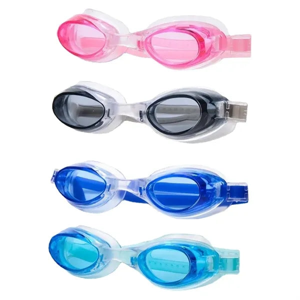 Adult HD Swimming Goggles Boxed Waterproof