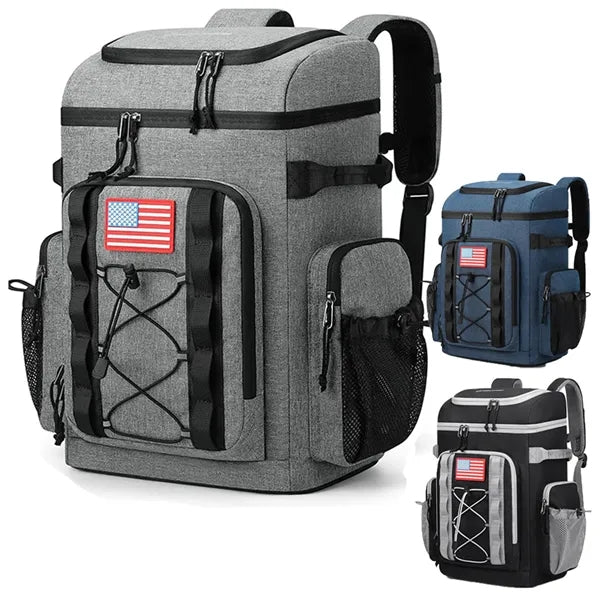 Leak-proof Backpack Cooler
