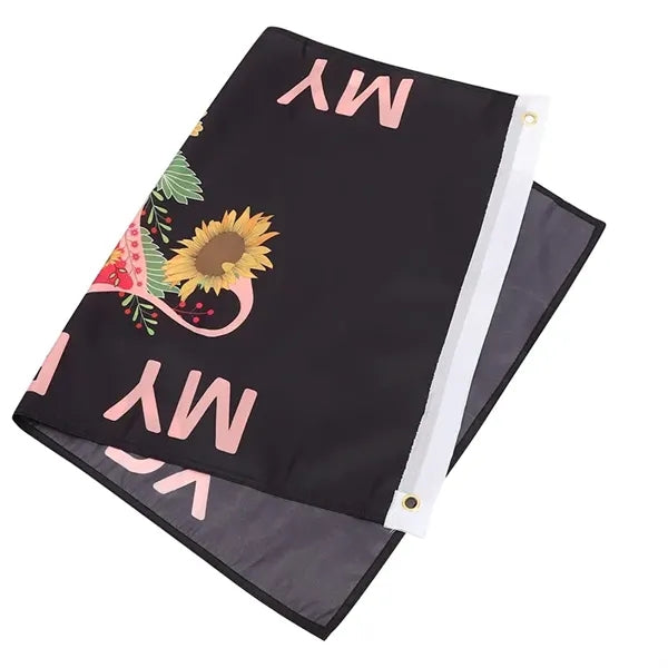 My Body My Choice Flag Abortion Law Banner