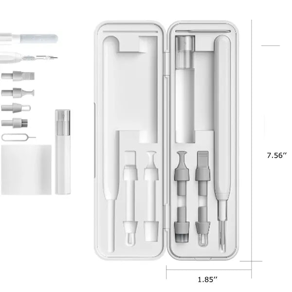 10pcs Set Electronic Cleaning Pen Kit