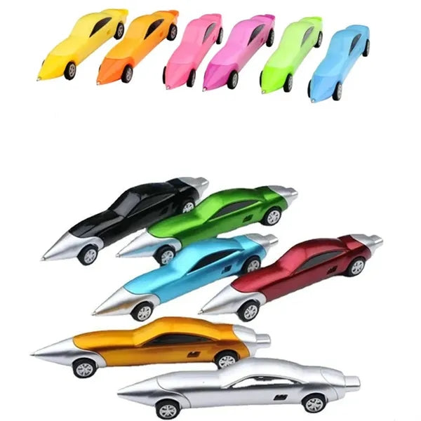 Cartoon Creative Car-shaped Ballpoint Pen