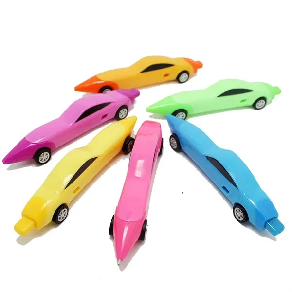 Cartoon Creative Car-shaped Ballpoint Pen