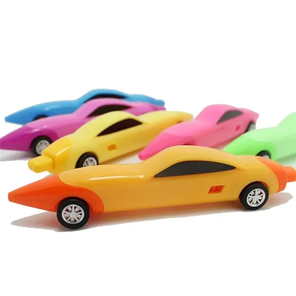 Cartoon Creative Car-shaped Ballpoint Pen