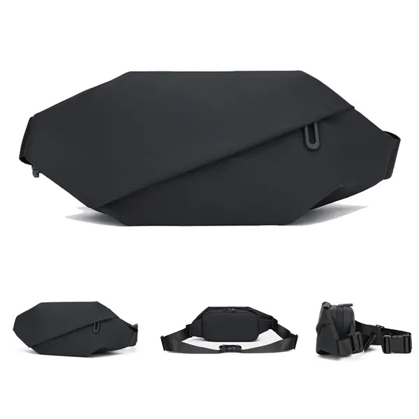 Outdoor Crossbody Waist Bag For Men