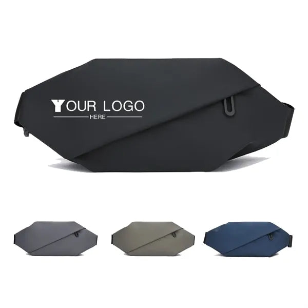 Outdoor Crossbody Waist Bag For Men