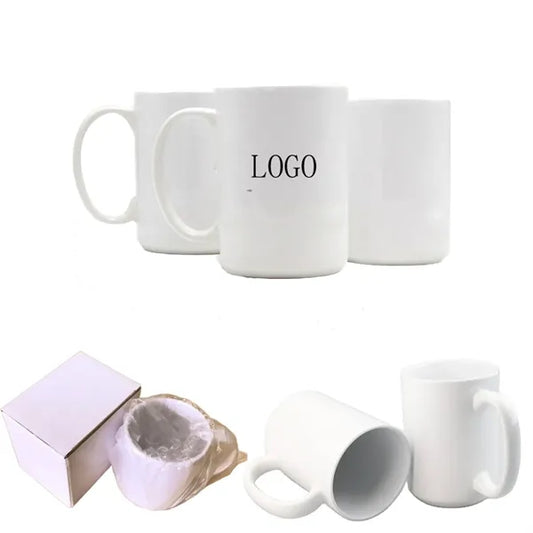 Elegant Environmentally Friendly Healthy Solid Ceramic Cup