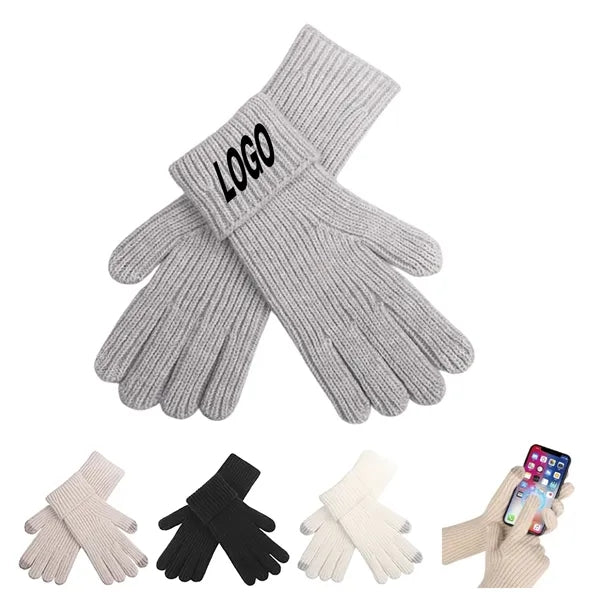 Knit Gloves
