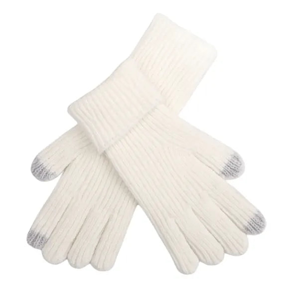 Knit Gloves