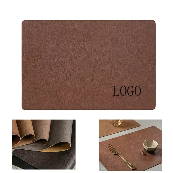 Insulation Wipes PVC Placemats