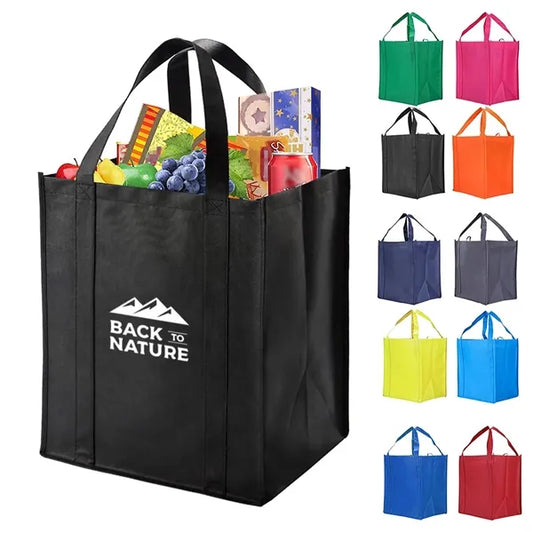 Non Woven Grocery Shopping BagZ0093