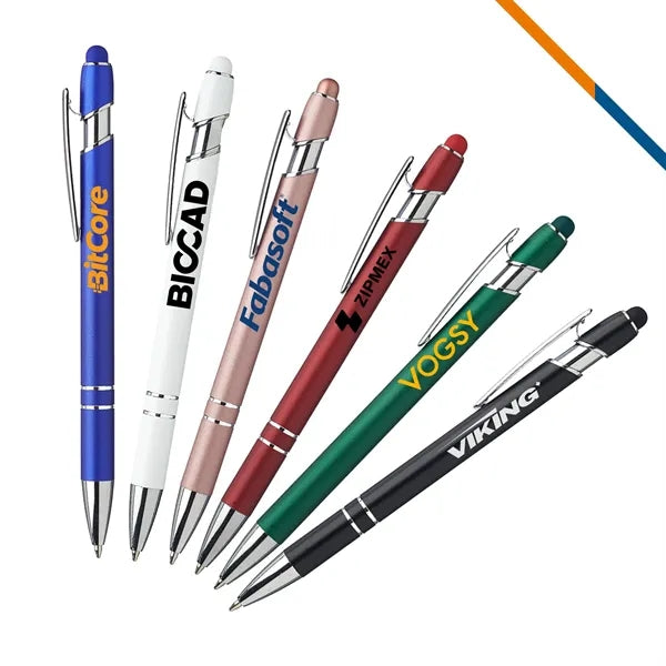 Macia Stylus Ballpoint Pen