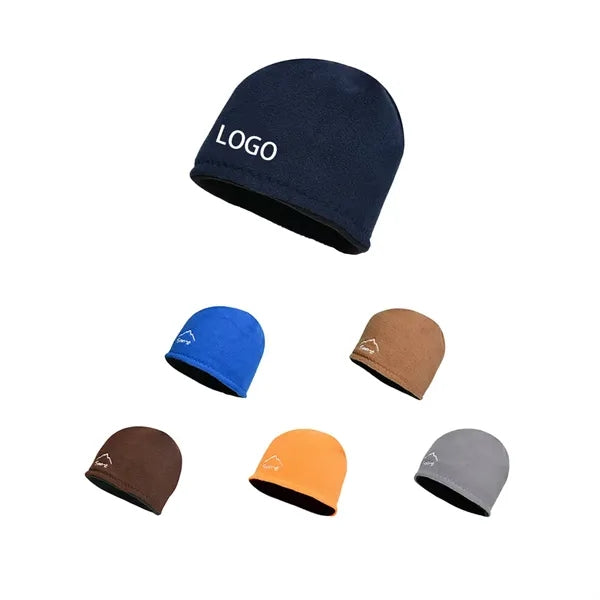 Warm Polar FLeece Hat