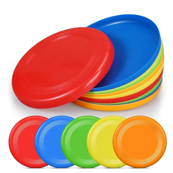 9" PP Flying Disc