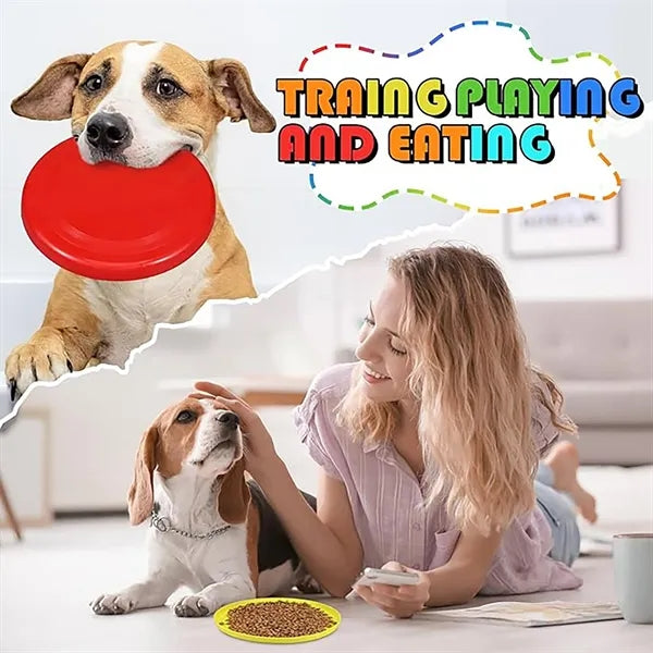 9" PP Flying Disc