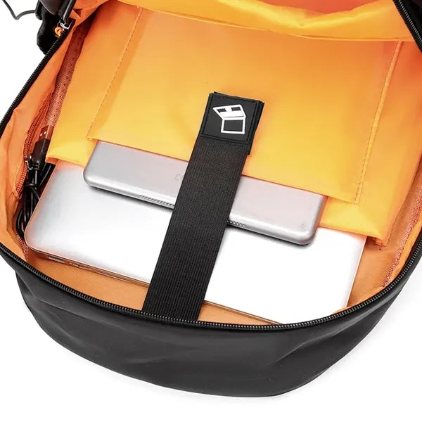 Large Capacity Travel Backpack with USB Port